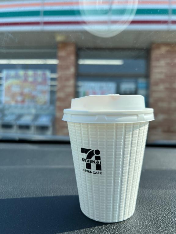 なほモーニングコーヒー✨