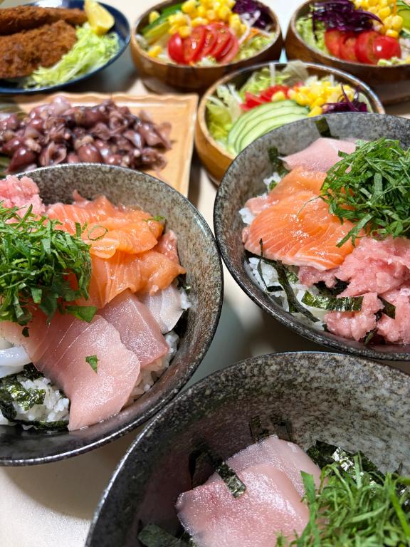 こころ今夜のこころご飯❤️