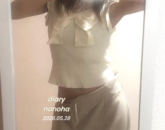 初出勤♡diary デビュー日だよ
