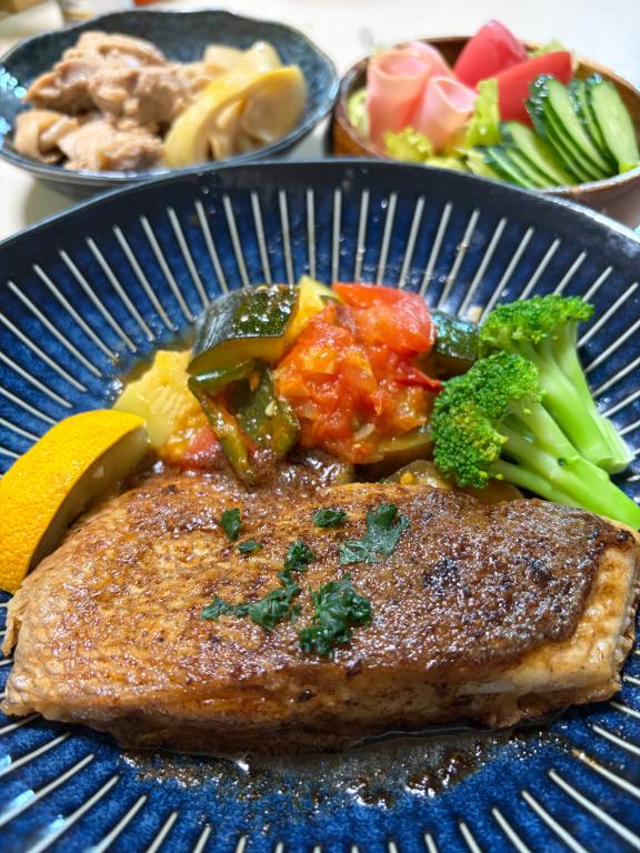 今夜のこころご飯❤️