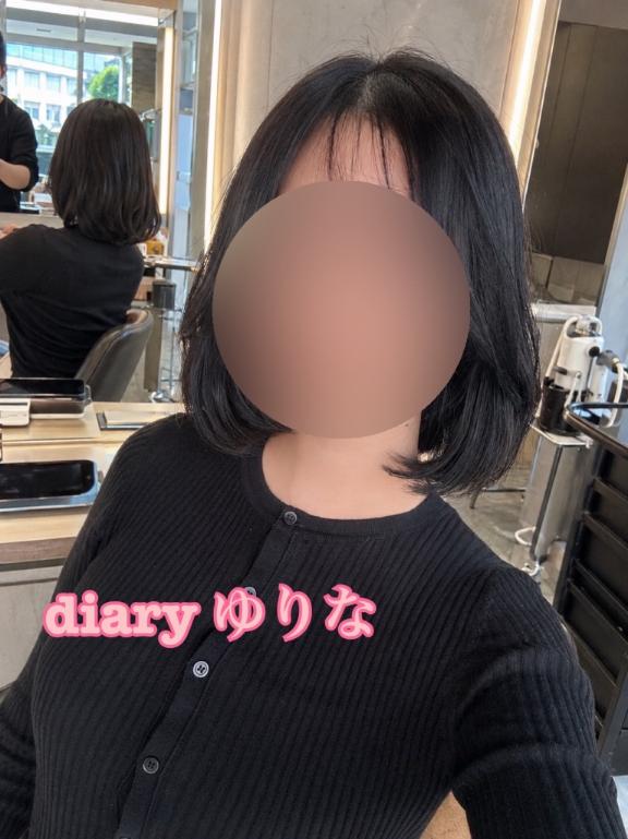 美容院💇‍♀️
