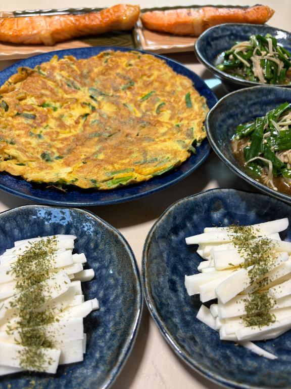 今夜のこころご飯❤️