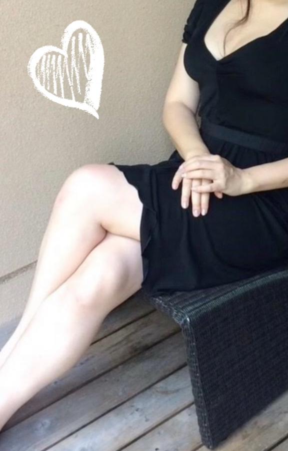 今日からです〜❤️