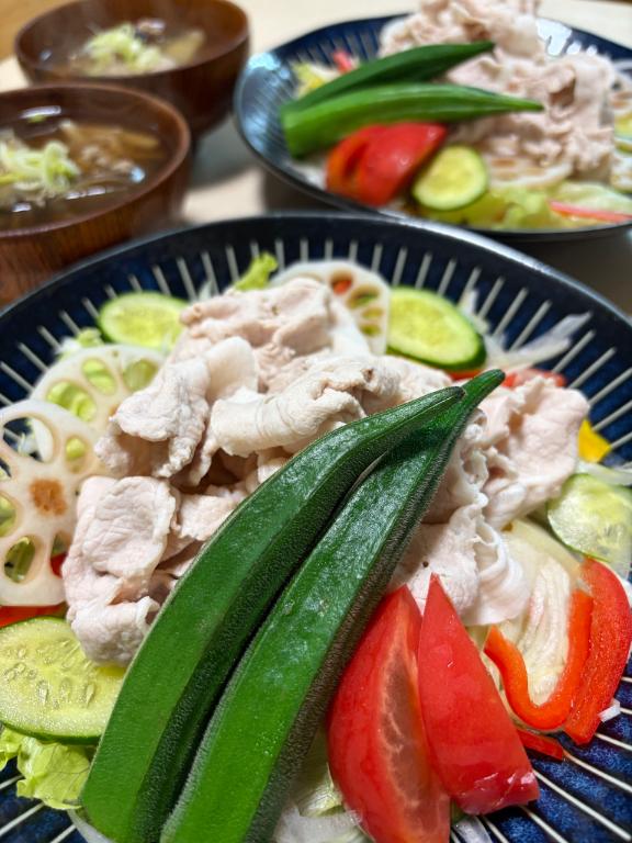 今夜のこころご飯❤️